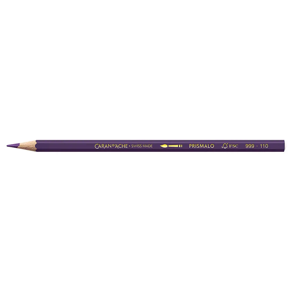Caran D'Ache Water Colour Prismalo Pencils - Individual/Assorted